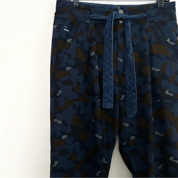 G-Star Chisel Mid Boyfriend Ankle Chino - Picture 4 of 11